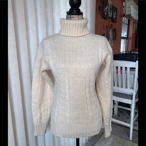 Vintage Chaps Ralph Lauren Shetland Wool Sweater❣️